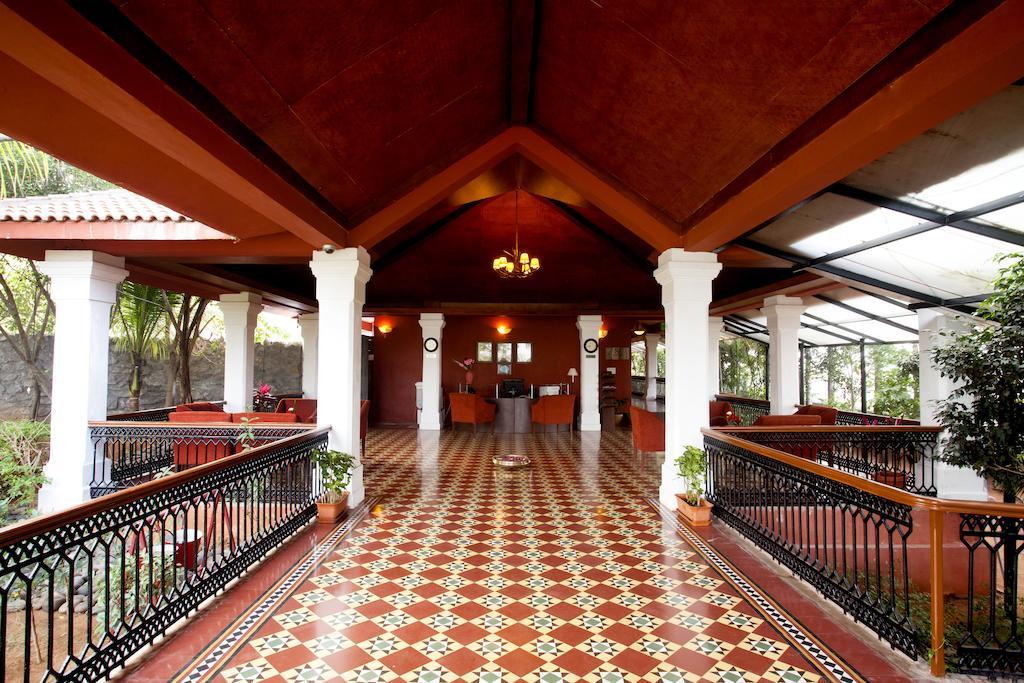 Готель Leonia Holistic Destination Shamirpet Номер фото