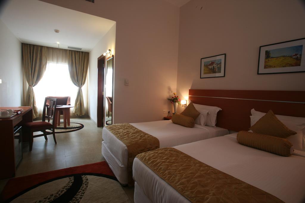 Готель Leonia Holistic Destination Shamirpet Номер фото