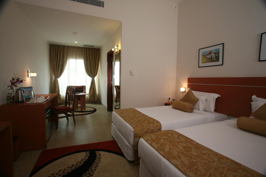 Готель Leonia Holistic Destination Shamirpet Номер фото
